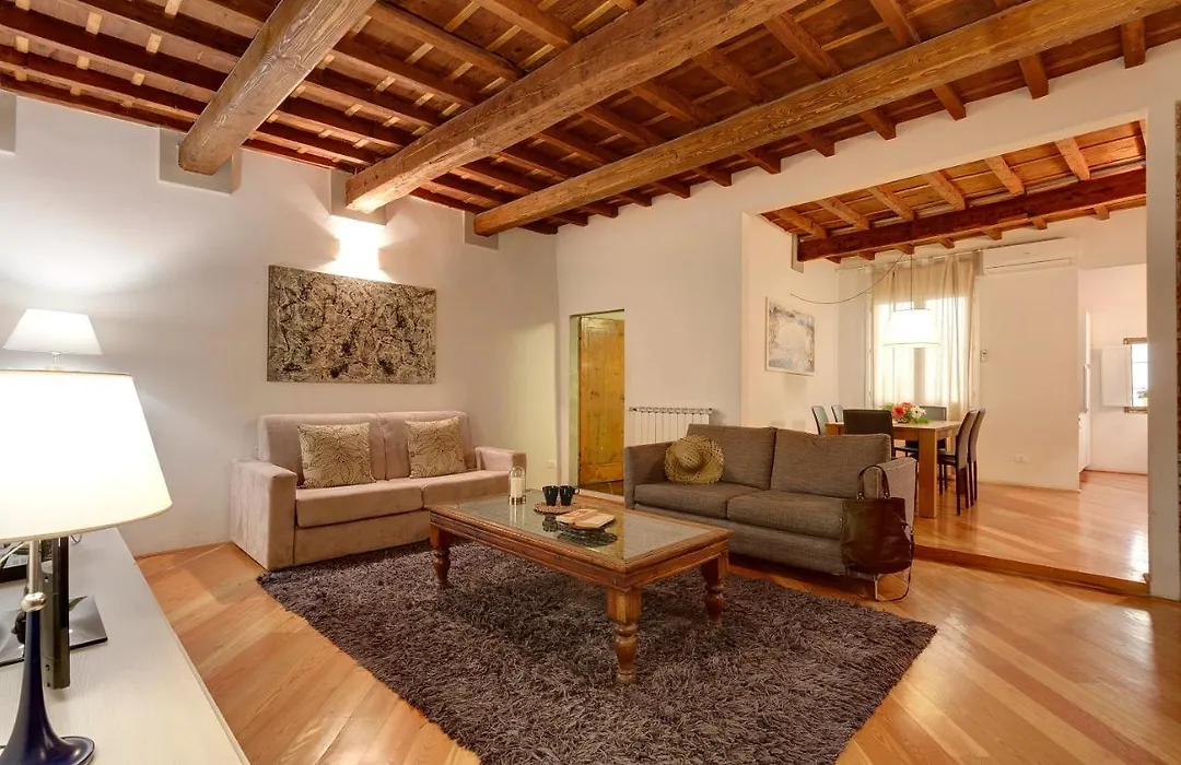 Apartment Il Magnifico - Florence-1
